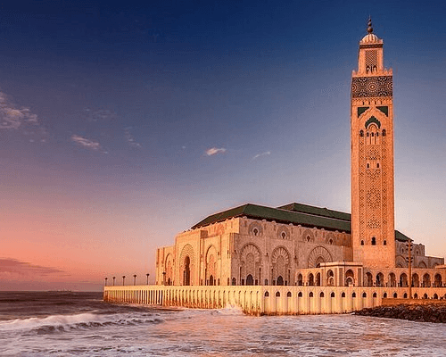 Marrakech to Casablanca