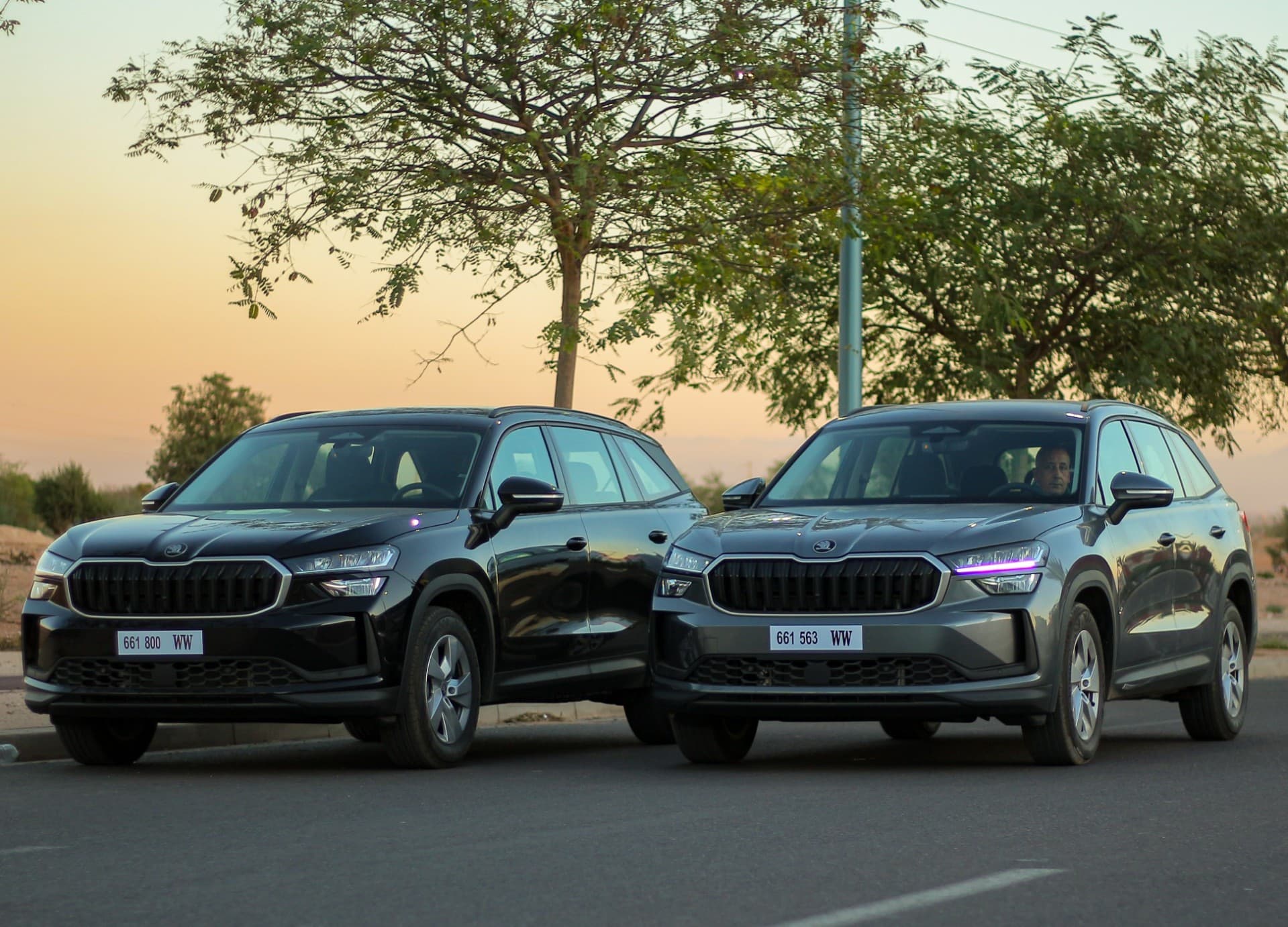 Chauffeur agadir luxe